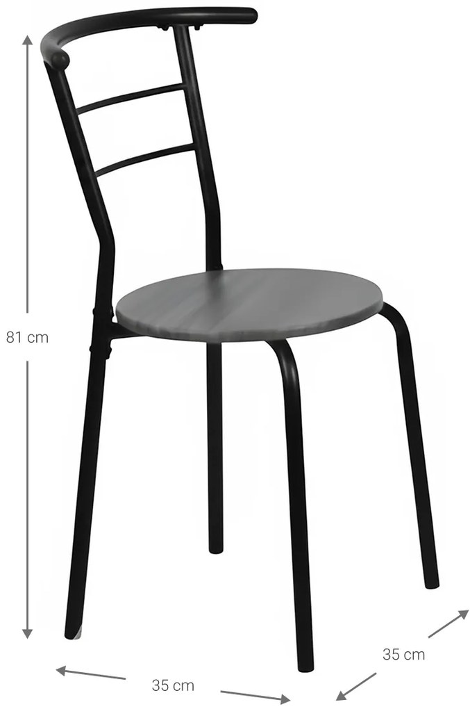 Комплект за хранене Travis-пепел