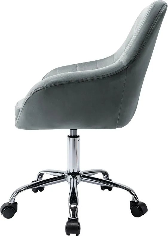 Офис стол Muz 1018-Gray