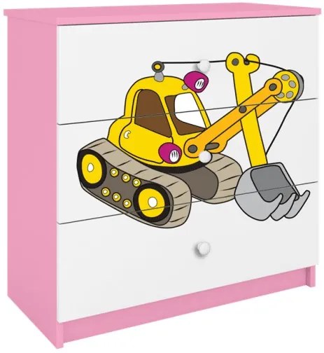 Скрин Babydreams Cartoon-Prasino-Teddy Bear