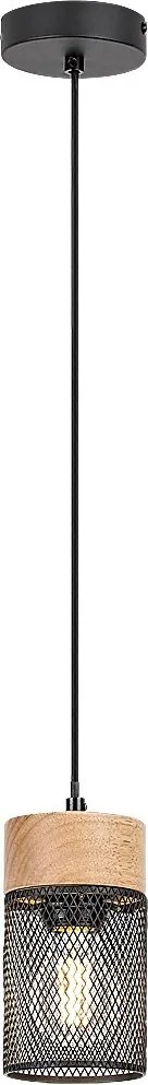 Rabalux Callum Висящи осветителни тела IP20 E27 1x MAX 25W K 72041