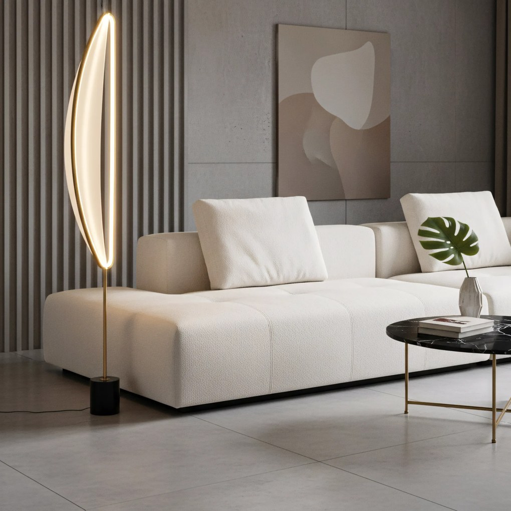 Лампа G126-F GOLD