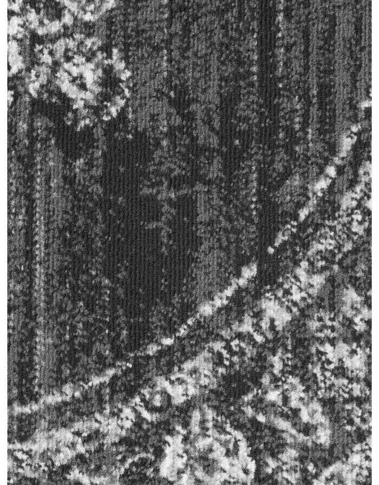 Сив кръгъл килим ø 120 cm Gloria Lydia – Hanse Home