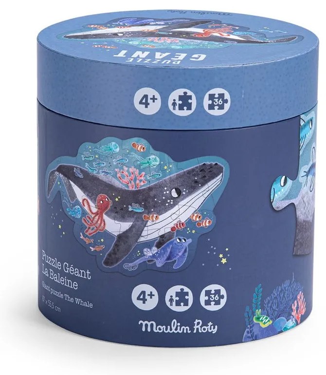 Пъзел Les Adventures de Paulie - Moulin Roty