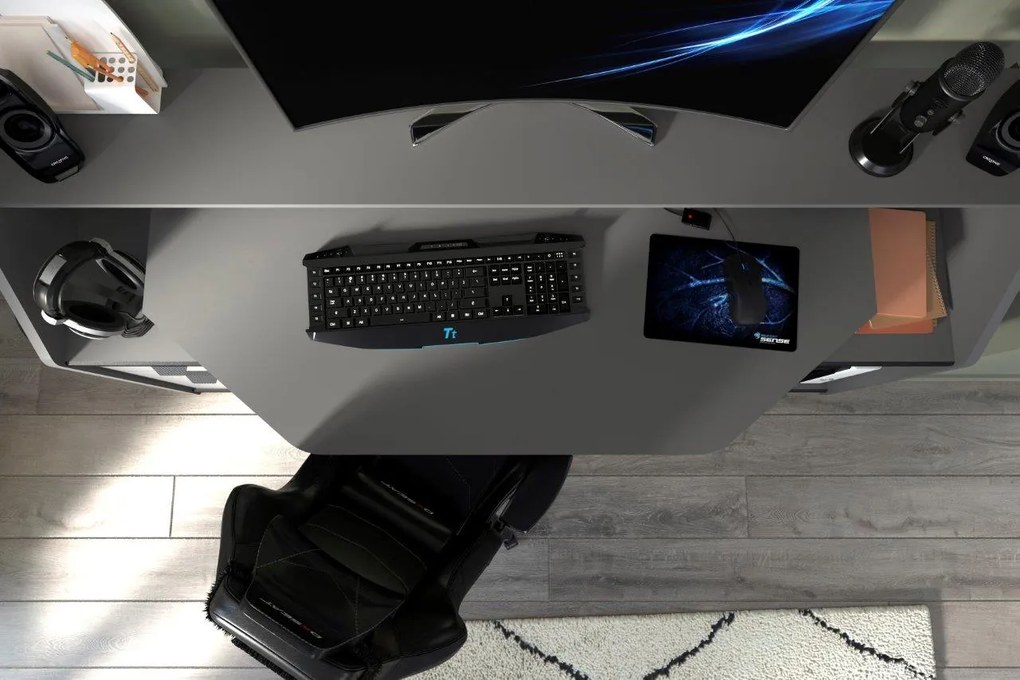 Бюро - Gamer station Saburo