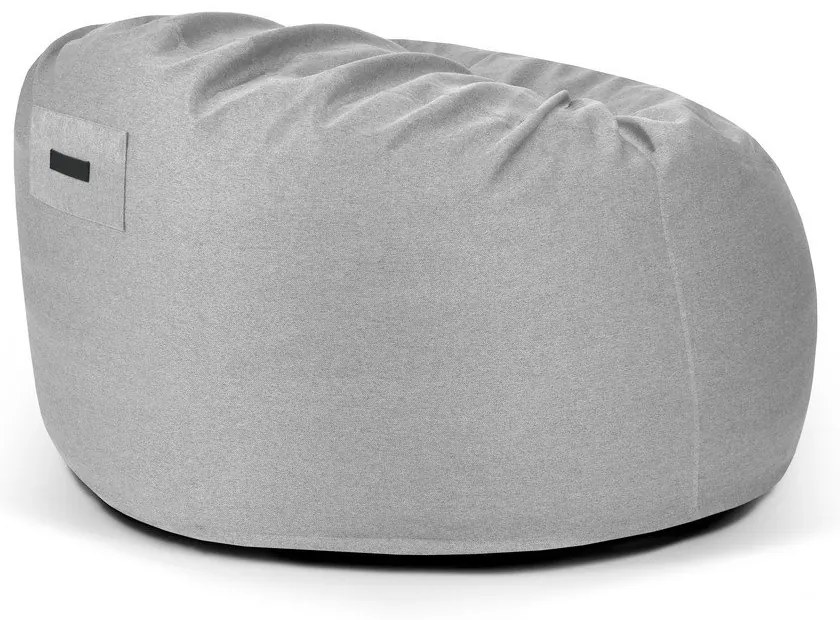 Кафяв пуф Om 110 – SLOWDOWN