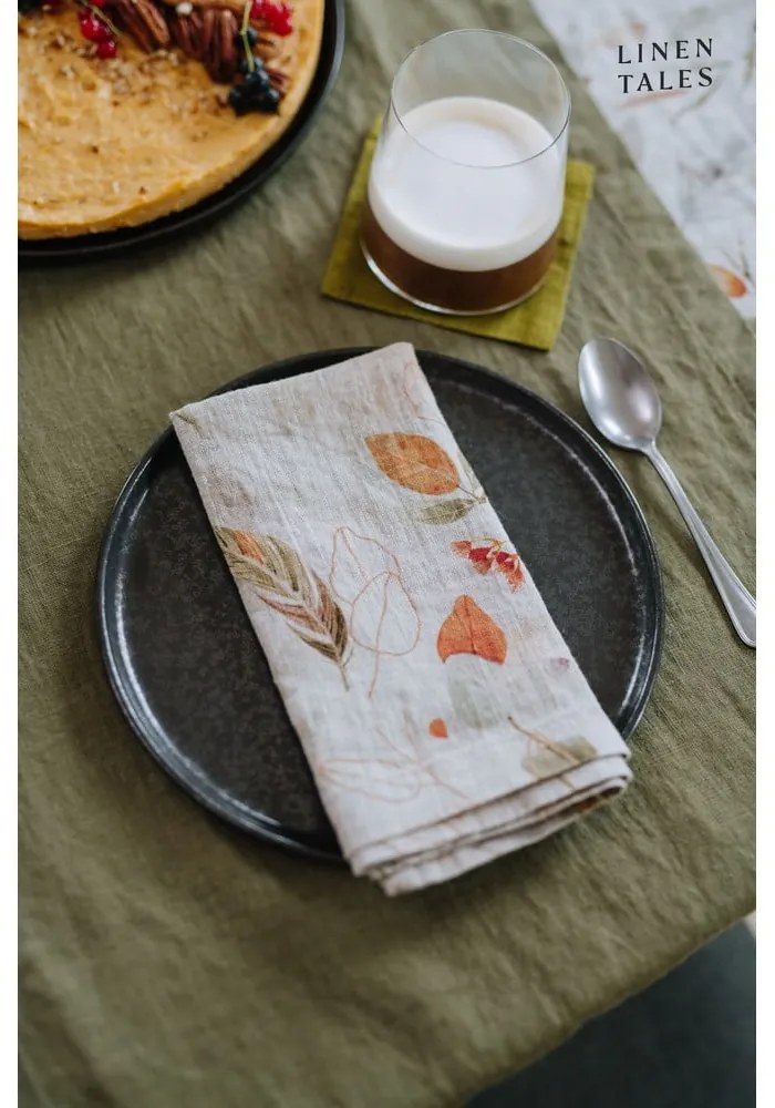 Ленена покривка за маса 40x200 cm - Linen Tales