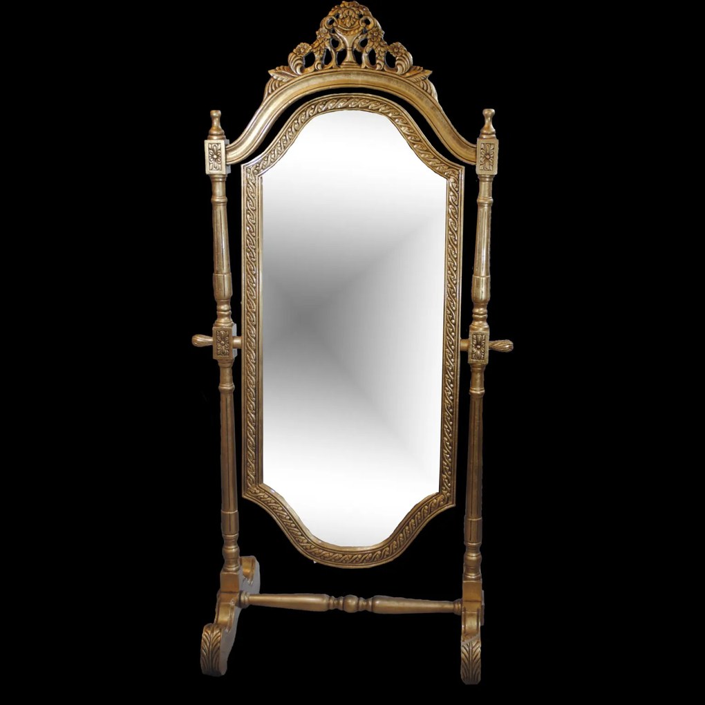 Златно огледало DF 4123J