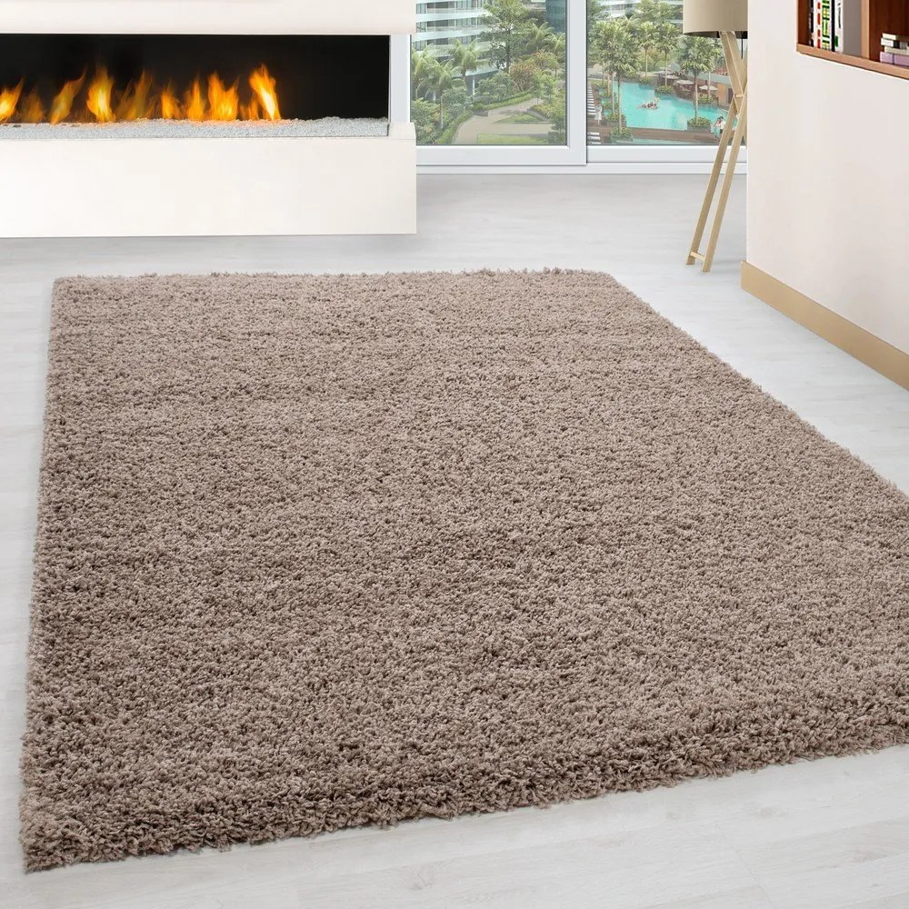 Бежов килим 80x150 cm Life – Ayyildiz Carpets