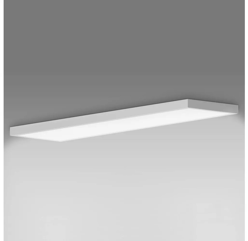 Brilagi - LED Плафон за баня FRAME LED/40W/230V 120x30 см IP44 бял