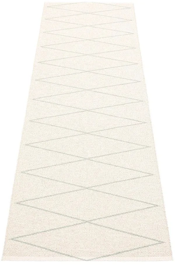 Светлозелена пътека за открито и закрито 70x240 cm Max Sage – Pappelina