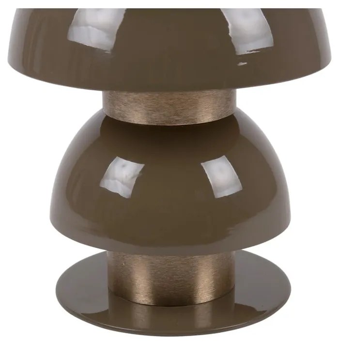 Метална кръгла масичка ø 46 cm Tess - Leitmotiv