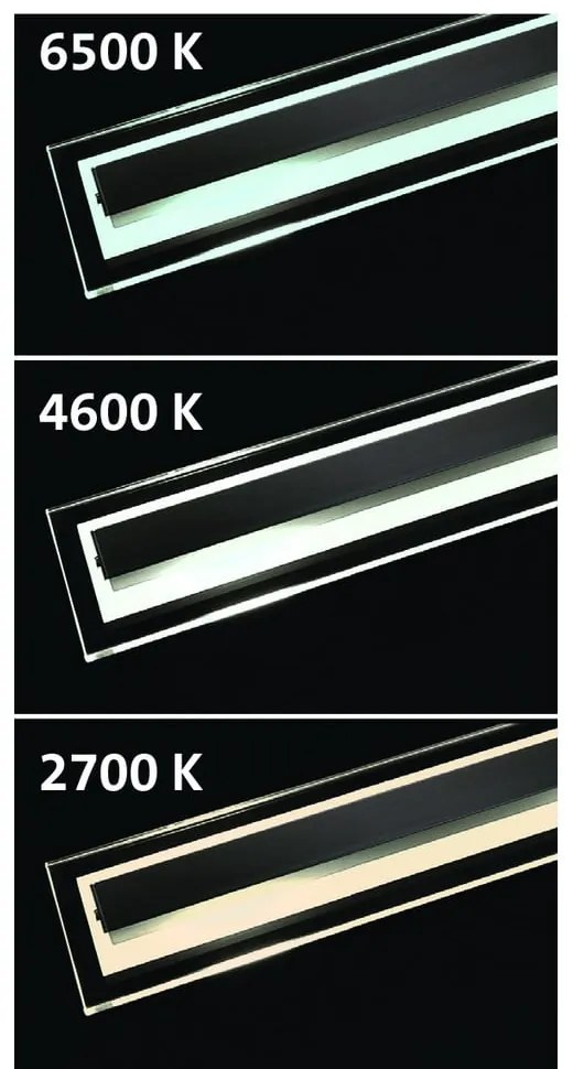 Метално LED затъмняващо се висящо осветително тяло в сребрист цвят Tenso – Fischer &amp; Honsel