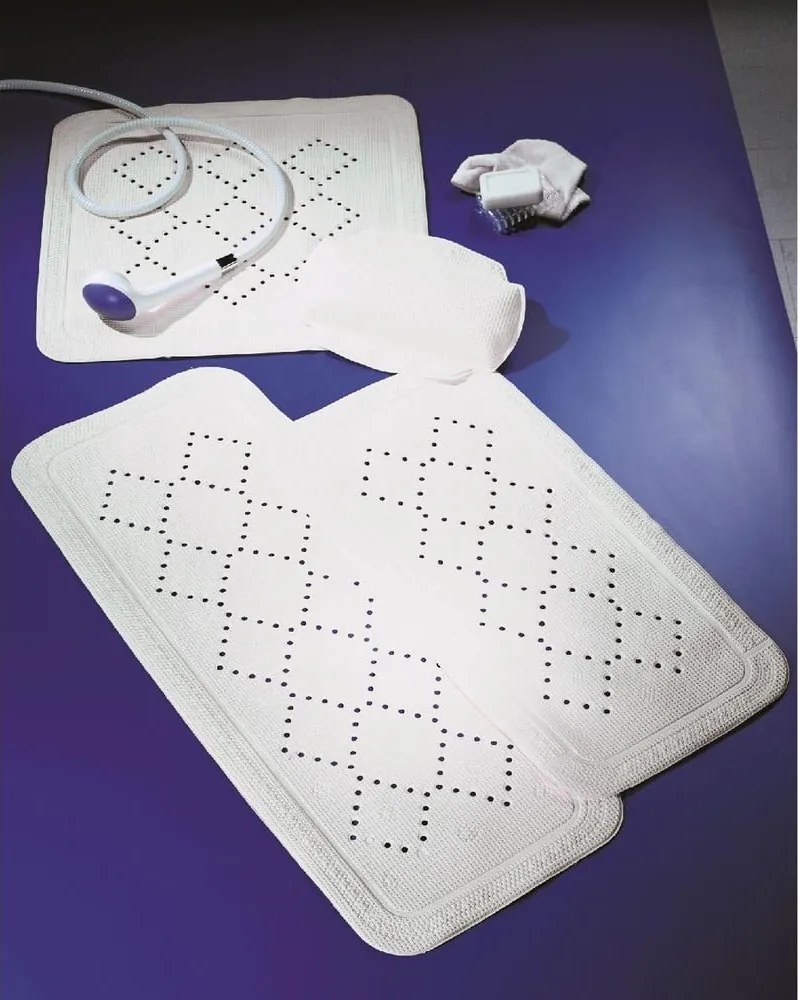 Подложка против хлъзгане за душ 55x55 cm Alaska – Spirella