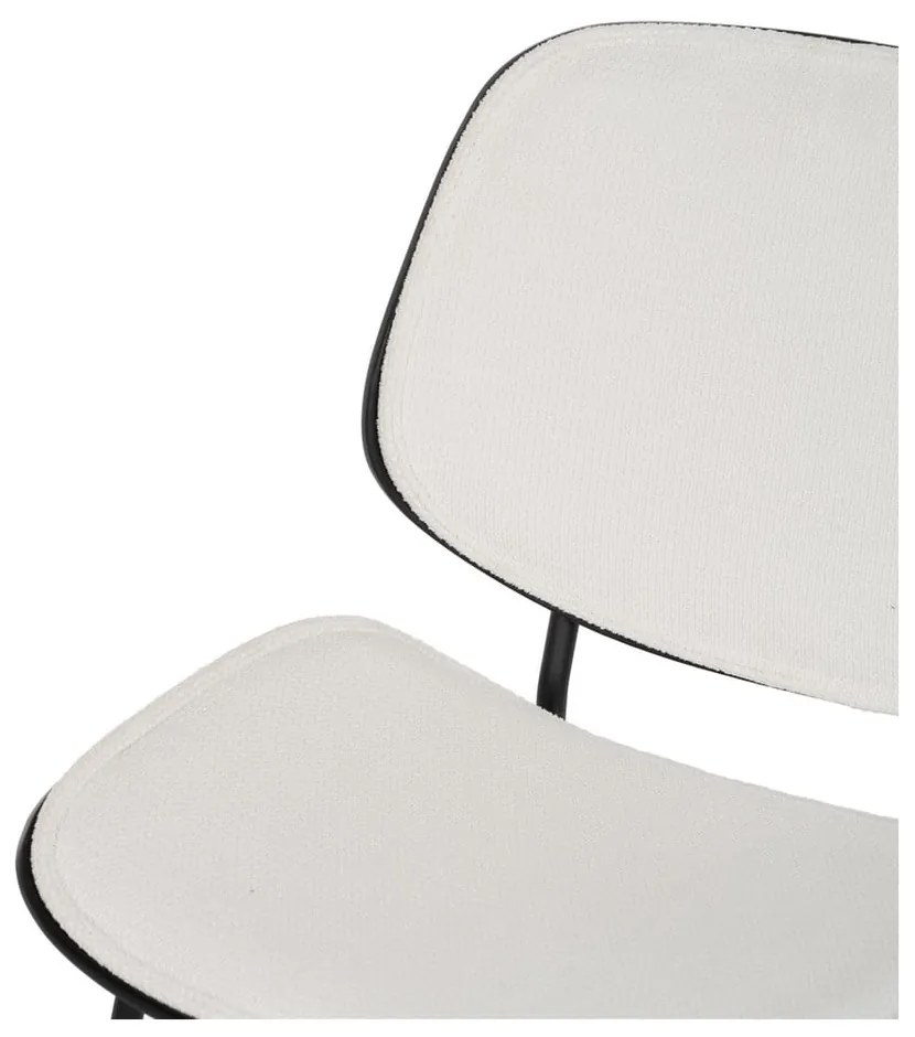 Бели трапезни столове в комплект от 2 бр. Elio – Ixia