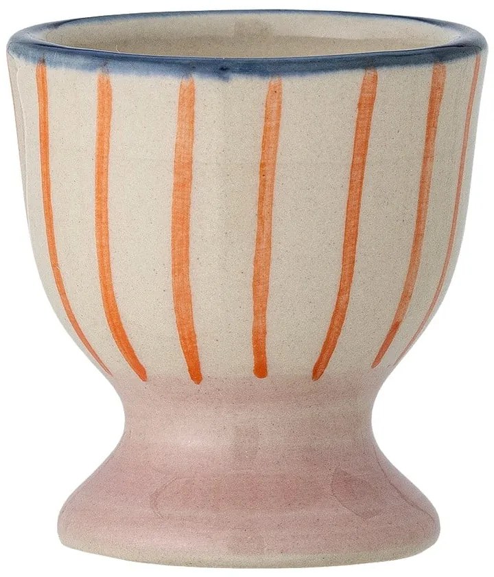 Глинени поставки за яйца в комплект от 3 бр. Eviaya – Bloomingville