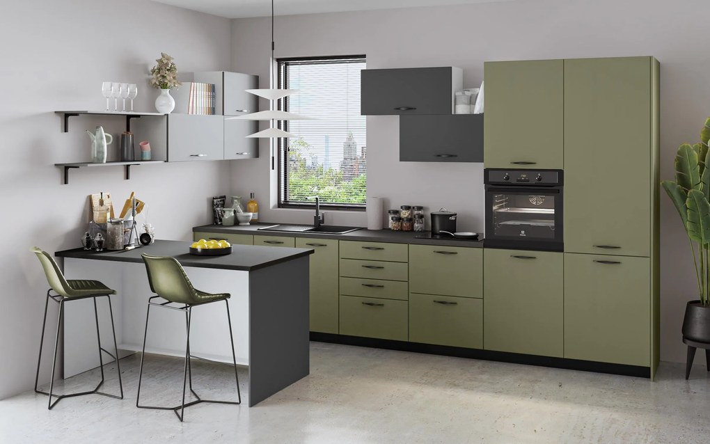 Кухненски шкаф Симон 52