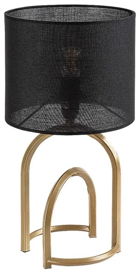 Rabalux 74075 - Настолна лампа GISAYA 1xE14/25W/230V