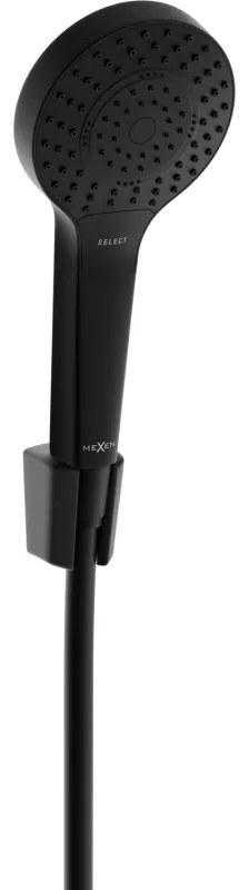 Mexen R-05 душов комплект, черен - 785055052-70