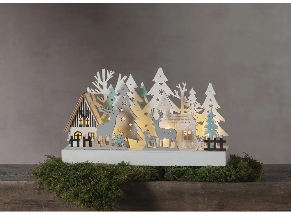 Коледна светлинна украса Reinbek – Star Trading