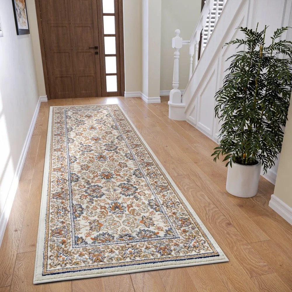 Кремава пътека 80x240 cm Orient Saraceni – Hanse Home