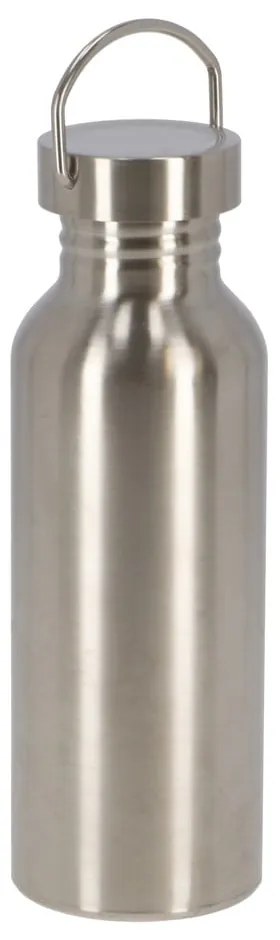 Бутилка от неръждаема стомана в сребрист цвят 650 ml – Esschert Design