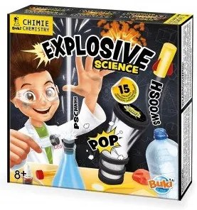 Buki France - Научни експлозиви BK2161