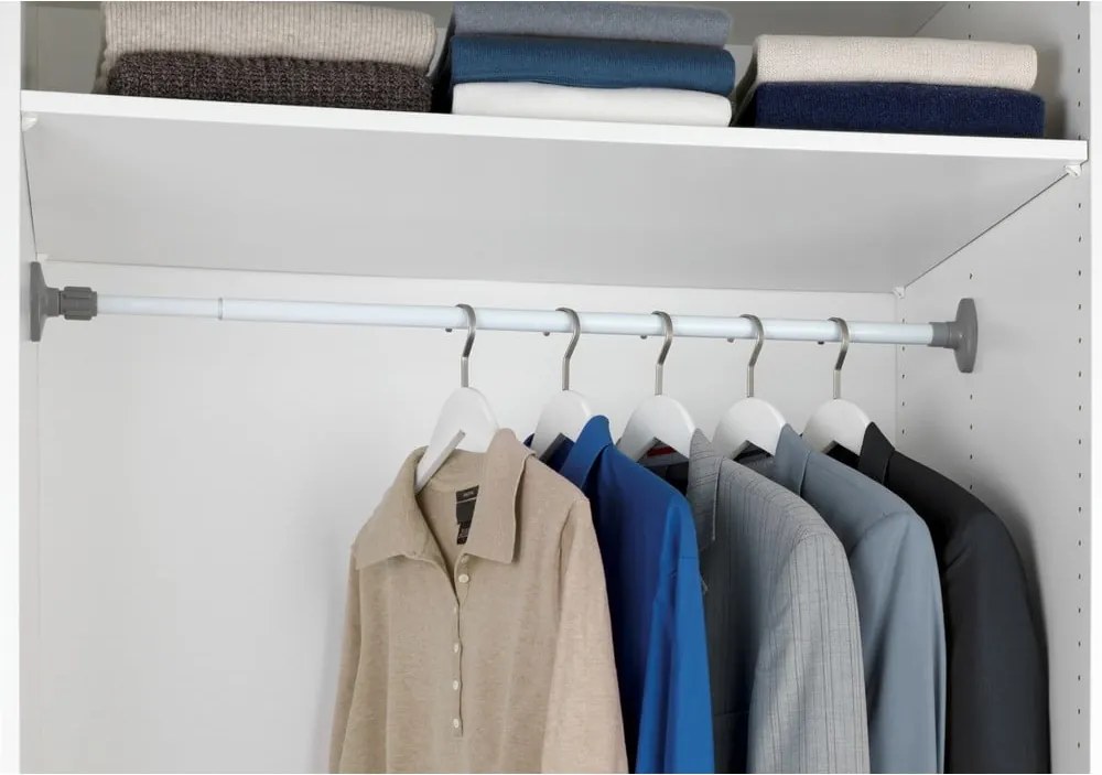 Разпръскваща щанга , максимална дължина 145 cm Herkules - Wenko