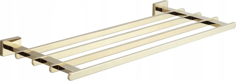 Mexen Arno златна поставка за кърпи - 7020720-50