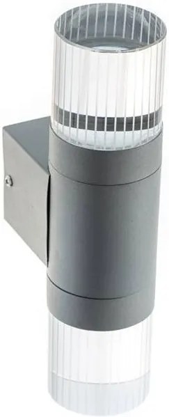 Аплика Градина LED Luda двойно