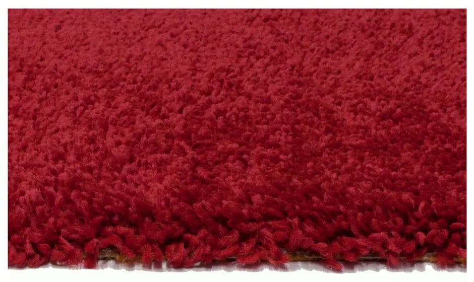 Червен килим Aqua Liso, 67 x 125 cm - Universal