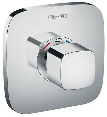 Смесител с термостат, 15706000, Hansgrohe, висок дебит