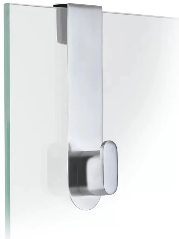 Висяща кука от неръждаема стомана в матово сребрист цвят Nexio – Blomus