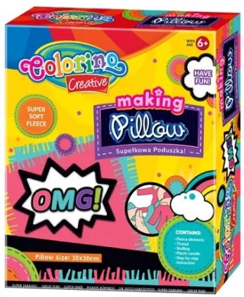 Colorino - Комплект направи си сам Възглавничка