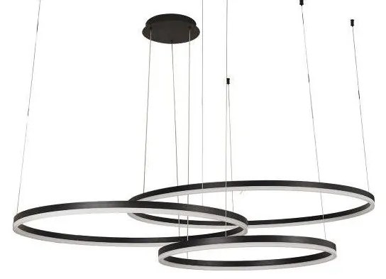 LED Димируем пендел LED/170W/230V 3000-6500K + дистанционно управление