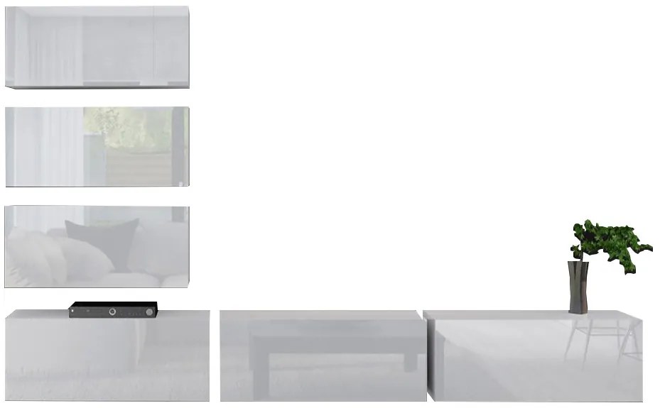 Холна секция Ines-бял