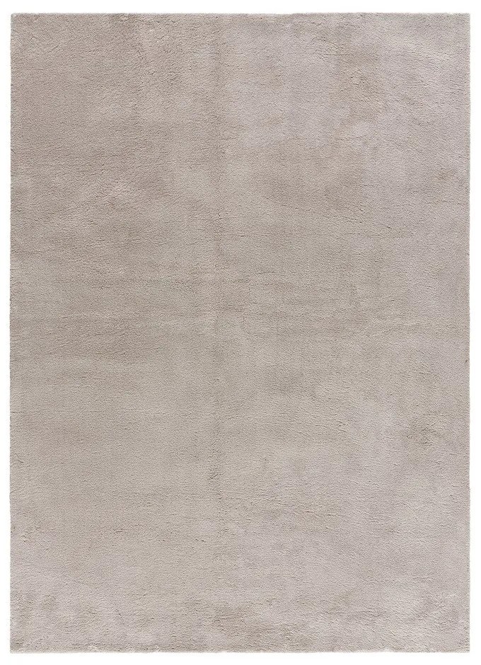 Светлосив килим 120x170 cm Loft - Universal