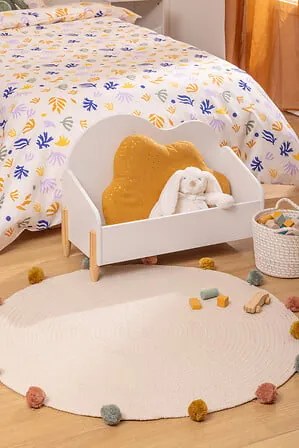Детски скрин за съхранение atmosphera, MDF - Bear