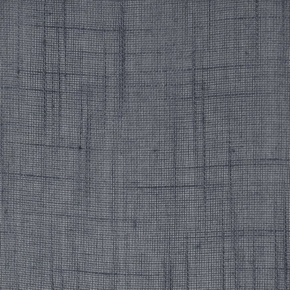 Антрацитни завеси в комплект от 2 бр. 60x160 cm Zazy – douceur d'intérieur