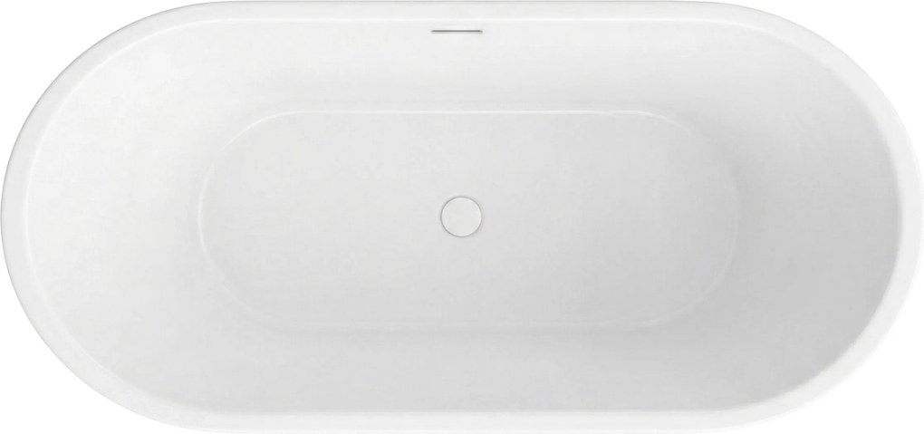 Свободностояща акрилна вана Olivia 170