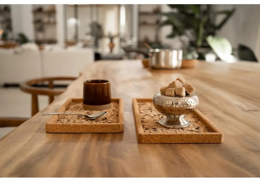 Коркова тава 14,5x28 cm Querco - ZicZac