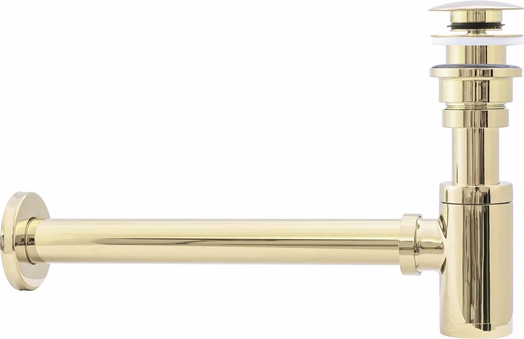 Сифон REA Gold