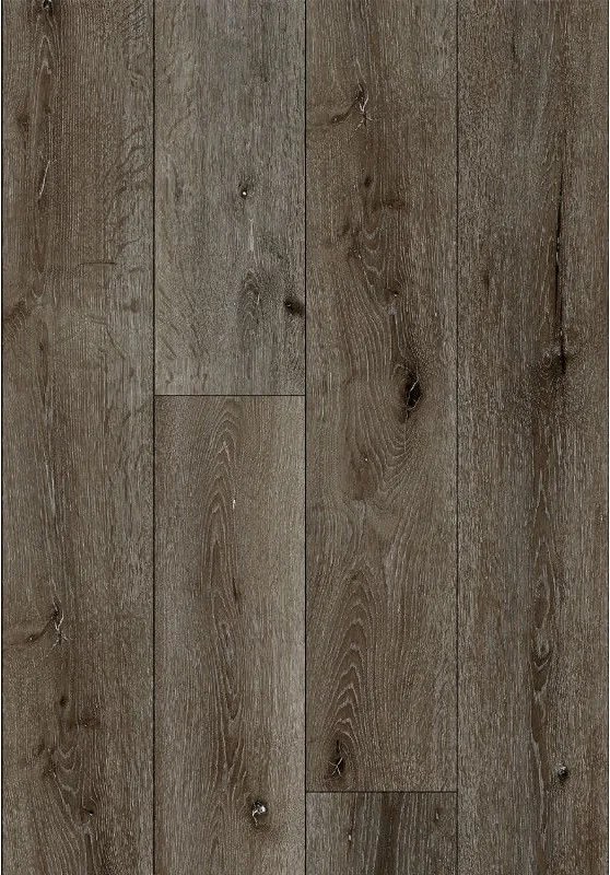 Mexen Knoxville  проба на винилови панели SPC 6,5 мм, подложка IXPE 1,5 мм, 4 V-фуга,