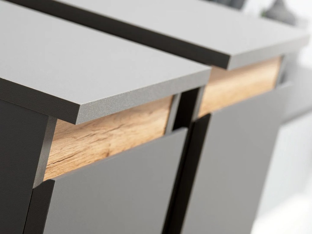 Холна секция Musa-Антрацит