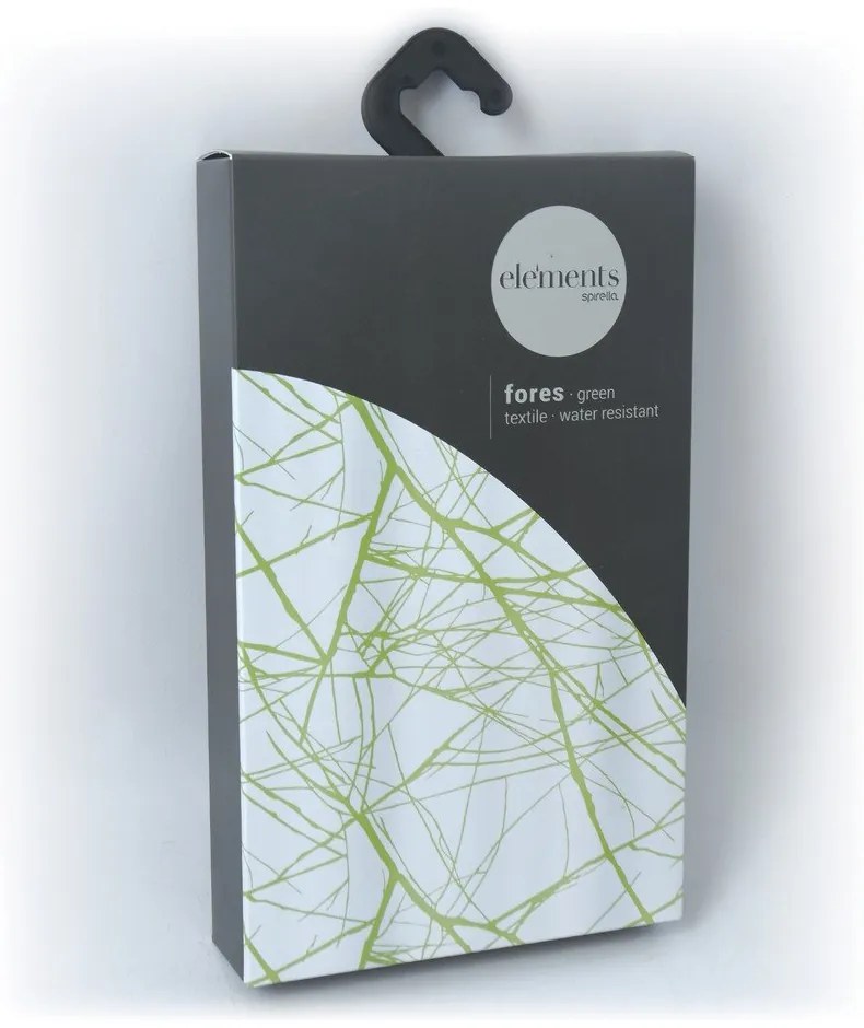 Завеса за душ 180x200 cm Fores – Spirella