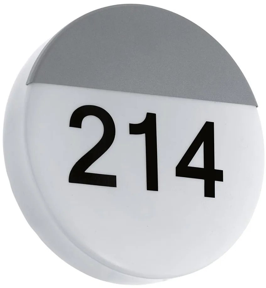 Eglo 96237 - външно LED стенно осветително тяло OROPOS LED/11W IP44