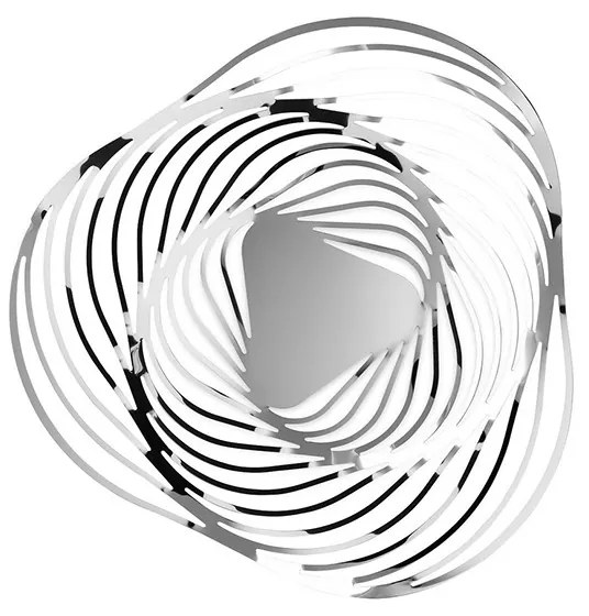 Alessi - Фруктиера Trinity 33см стомана - ACO03