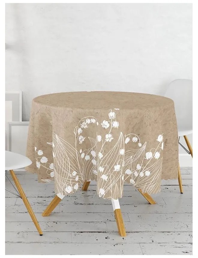 Покривка за маса ø 140 cm - Mila Home
