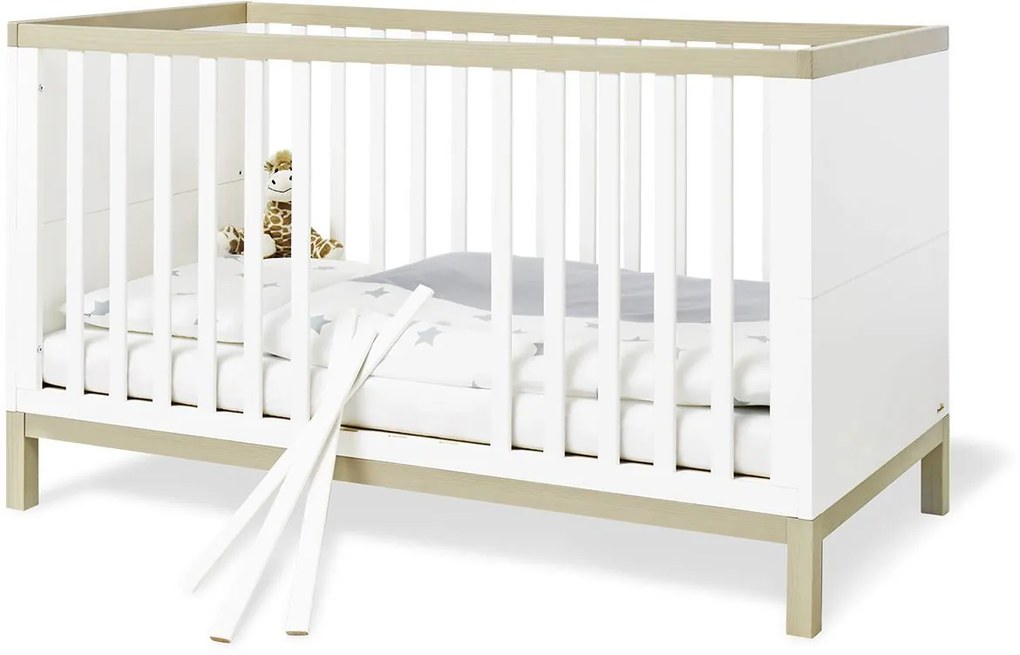 Лек комплект бебешка стая