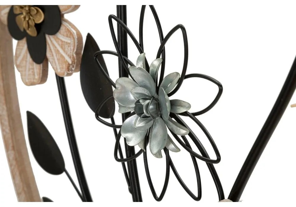 Метална декорация за стена Floral – Mauro Ferretti
