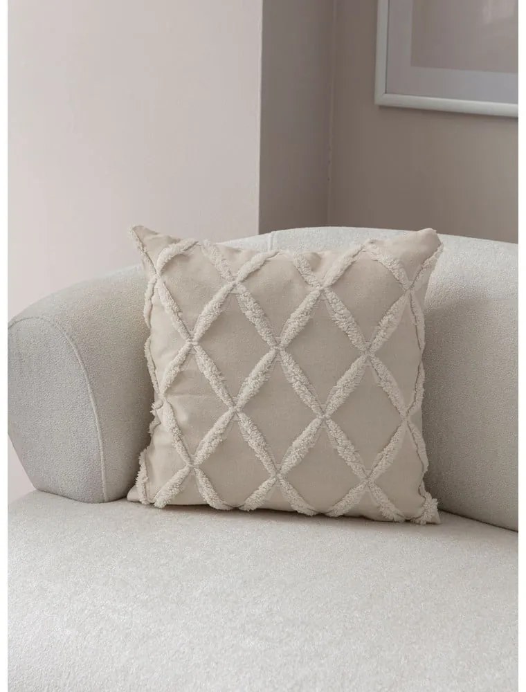 Калъфка за възглавница 43x43 cm Tuffet – Mioli Decor